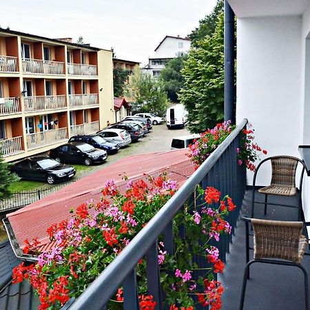 Osrodek Wypoczynkowy Tarnica Bed & Breakfast โซลินา ภายนอก รูปภาพ