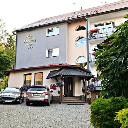 Osrodek Wypoczynkowy Tarnica Bed & Breakfast โซลินา ภายนอก รูปภาพ