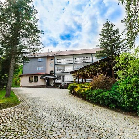 Osrodek Wypoczynkowy Tarnica Bed & Breakfast โซลินา ภายนอก รูปภาพ