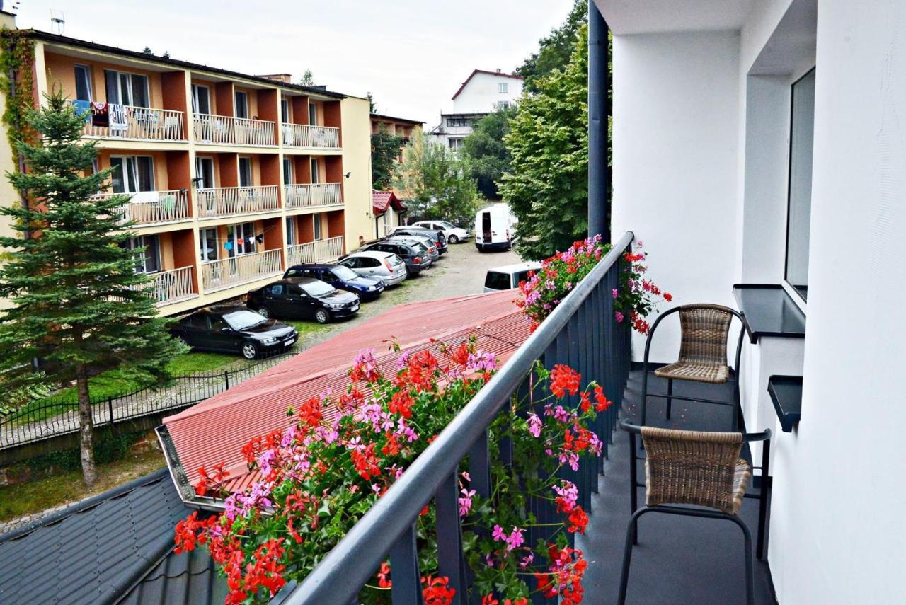 Osrodek Wypoczynkowy Tarnica Bed & Breakfast โซลินา ภายนอก รูปภาพ