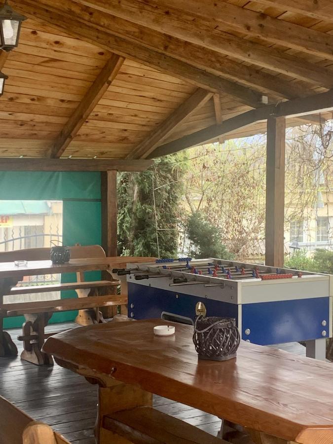 Osrodek Wypoczynkowy Tarnica Bed & Breakfast โซลินา ภายนอก รูปภาพ