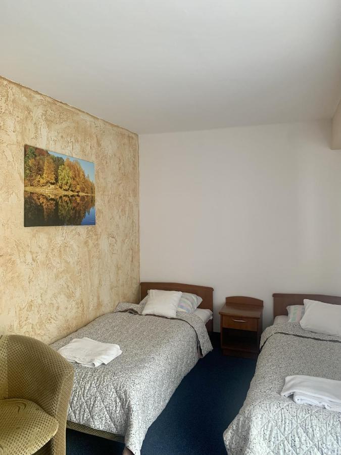 Osrodek Wypoczynkowy Tarnica Bed & Breakfast โซลินา ภายนอก รูปภาพ
