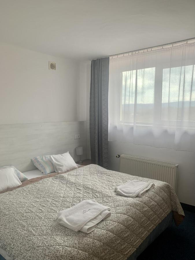 Osrodek Wypoczynkowy Tarnica Bed & Breakfast โซลินา ภายนอก รูปภาพ