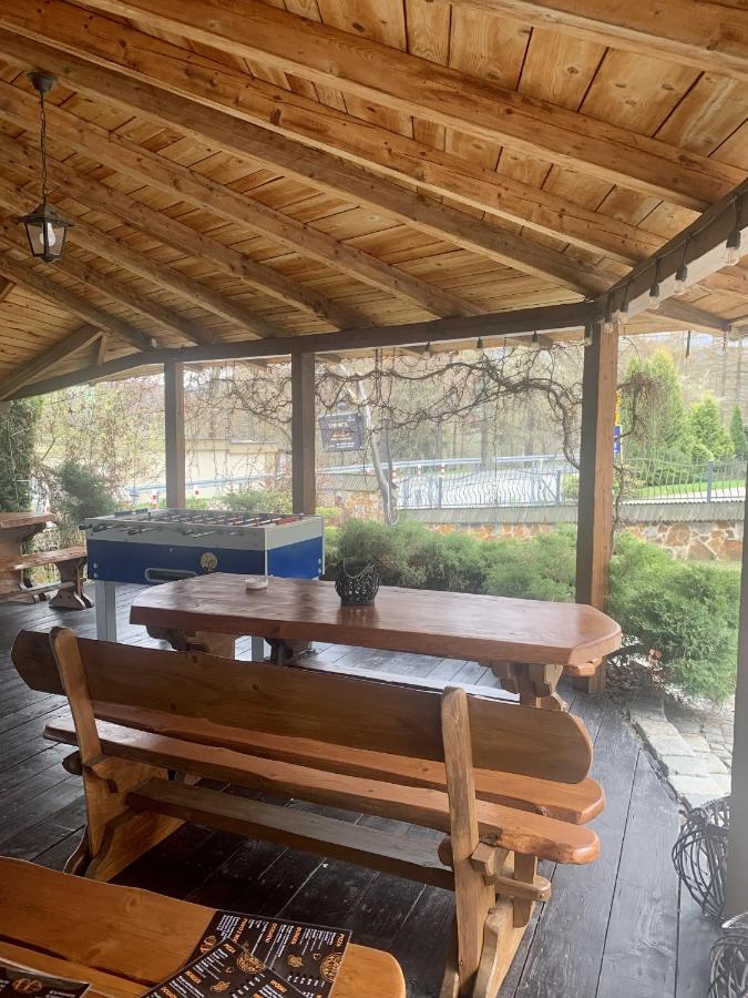 Osrodek Wypoczynkowy Tarnica Bed & Breakfast โซลินา ภายนอก รูปภาพ
