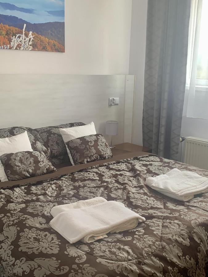 Osrodek Wypoczynkowy Tarnica Bed & Breakfast โซลินา ภายนอก รูปภาพ
