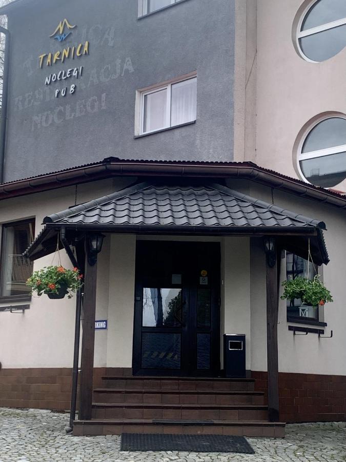 Osrodek Wypoczynkowy Tarnica Bed & Breakfast โซลินา ภายนอก รูปภาพ