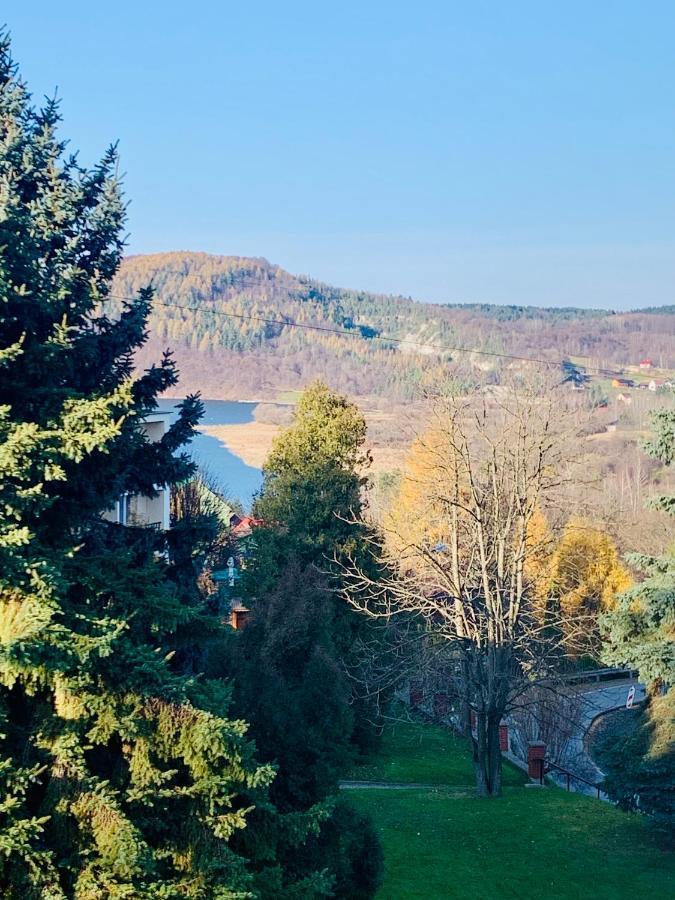 Osrodek Wypoczynkowy Tarnica Bed & Breakfast โซลินา ภายนอก รูปภาพ