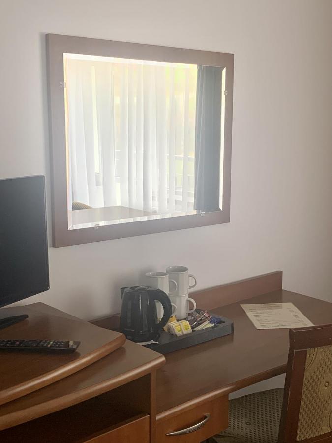 Osrodek Wypoczynkowy Tarnica Bed & Breakfast โซลินา ภายนอก รูปภาพ