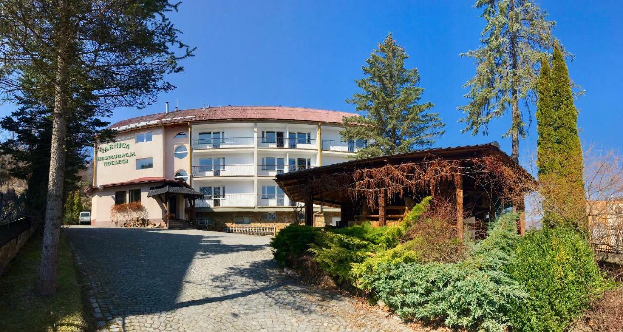 Osrodek Wypoczynkowy Tarnica Bed & Breakfast โซลินา ภายนอก รูปภาพ