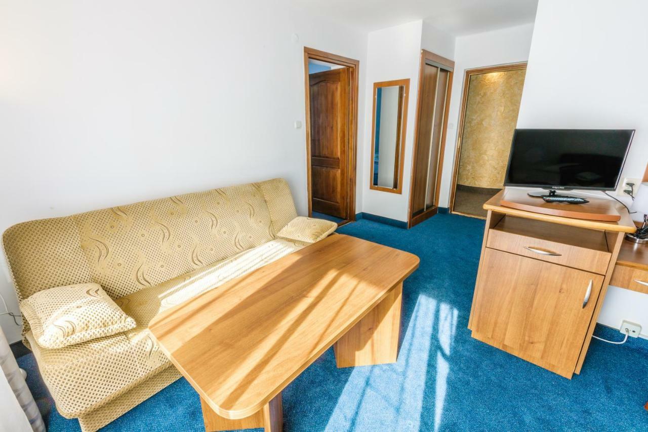Osrodek Wypoczynkowy Tarnica Bed & Breakfast โซลินา ภายนอก รูปภาพ