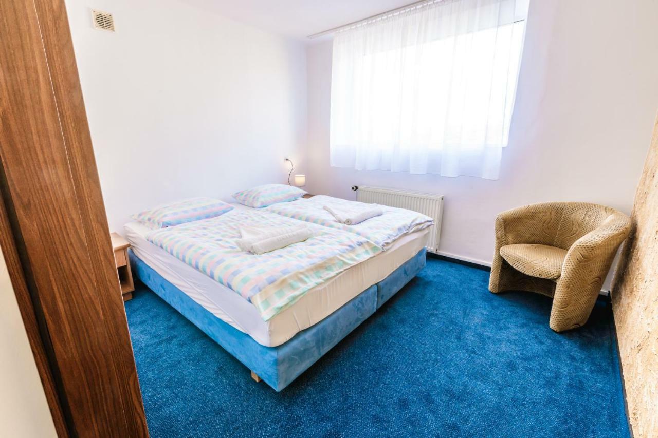 Osrodek Wypoczynkowy Tarnica Bed & Breakfast โซลินา ภายนอก รูปภาพ