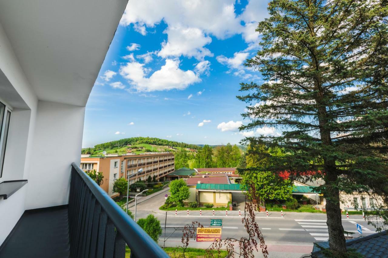 Osrodek Wypoczynkowy Tarnica Bed & Breakfast โซลินา ภายนอก รูปภาพ