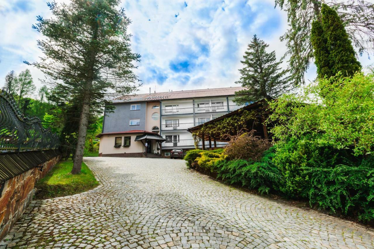Osrodek Wypoczynkowy Tarnica Bed & Breakfast โซลินา ภายนอก รูปภาพ