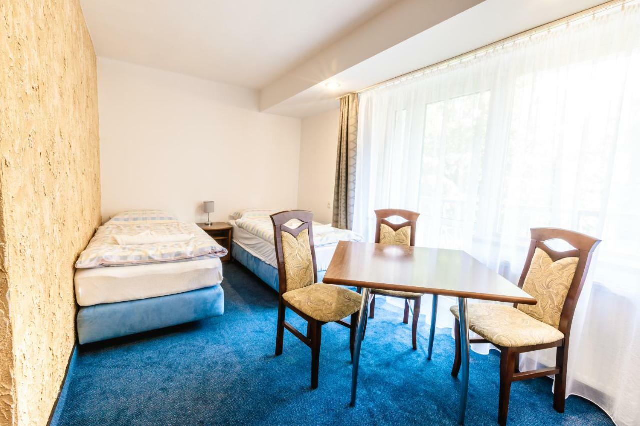 Osrodek Wypoczynkowy Tarnica Bed & Breakfast โซลินา ภายนอก รูปภาพ