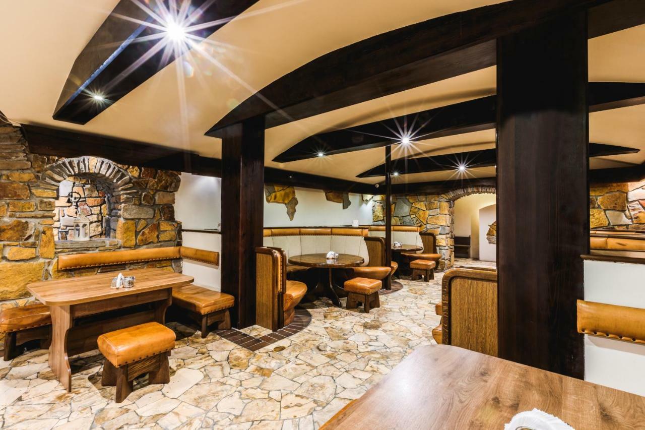 Osrodek Wypoczynkowy Tarnica Bed & Breakfast โซลินา ภายนอก รูปภาพ