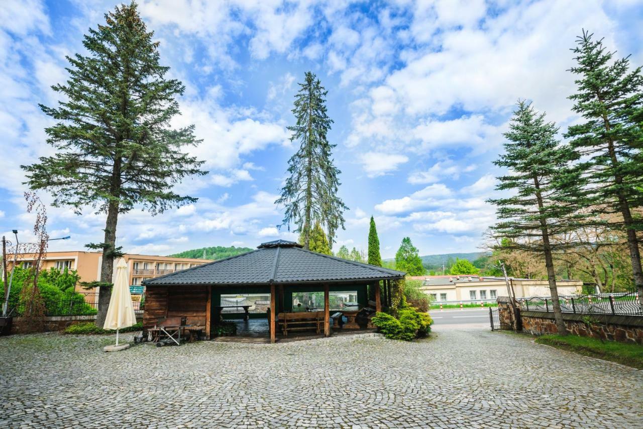 Osrodek Wypoczynkowy Tarnica Bed & Breakfast โซลินา ภายนอก รูปภาพ