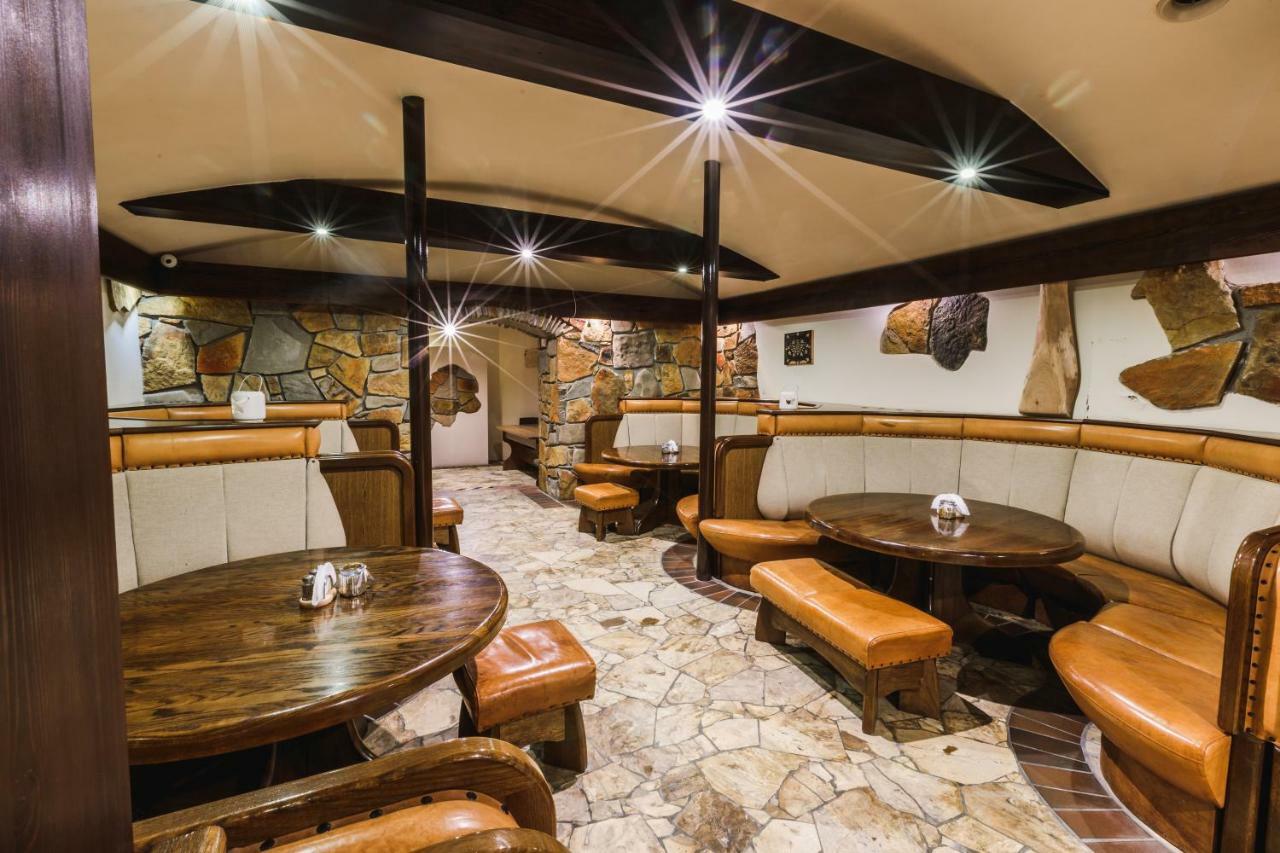 Osrodek Wypoczynkowy Tarnica Bed & Breakfast โซลินา ภายนอก รูปภาพ