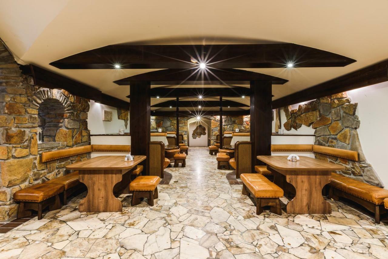 Osrodek Wypoczynkowy Tarnica Bed & Breakfast โซลินา ภายนอก รูปภาพ