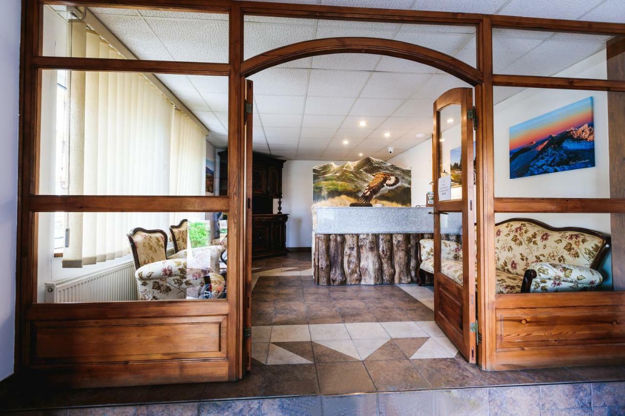 Osrodek Wypoczynkowy Tarnica Bed & Breakfast โซลินา ภายนอก รูปภาพ