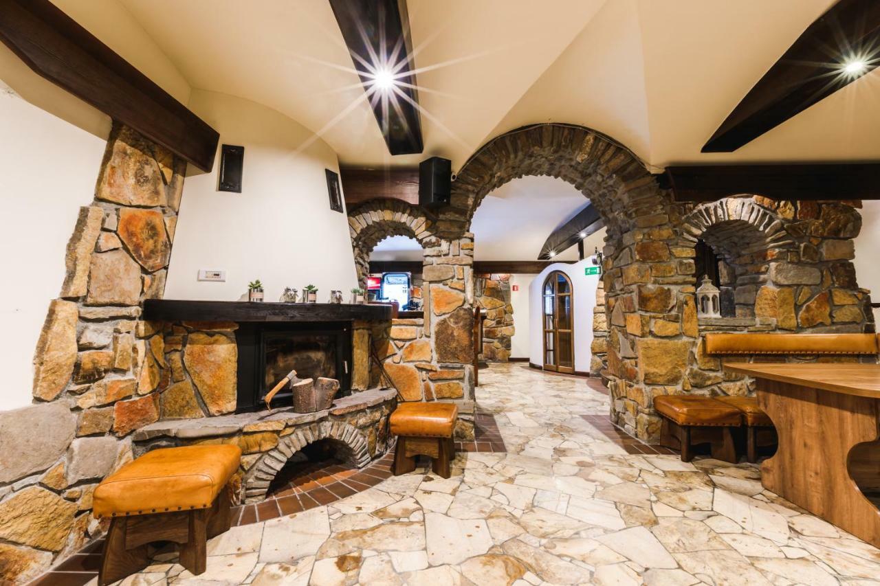 Osrodek Wypoczynkowy Tarnica Bed & Breakfast โซลินา ภายนอก รูปภาพ
